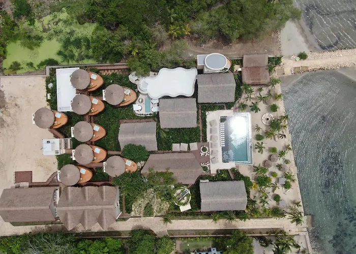 Hotel Aimarawa Coveñas