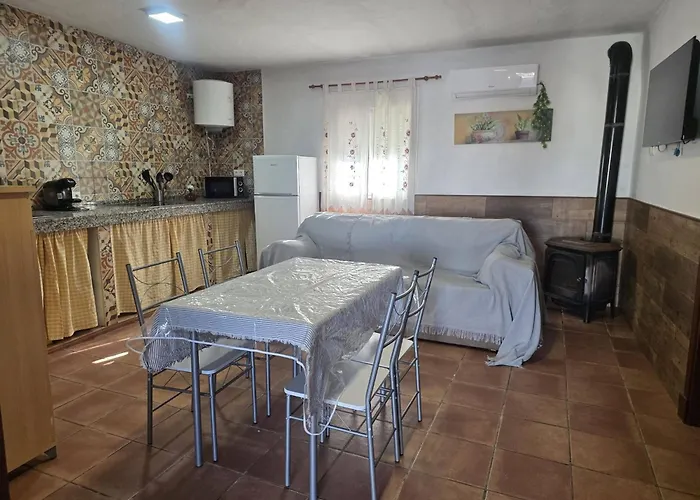 Casas Paqui y Pablo con piscina compartida en Complejo Rural el Mayorazgo Conil De La Frontera