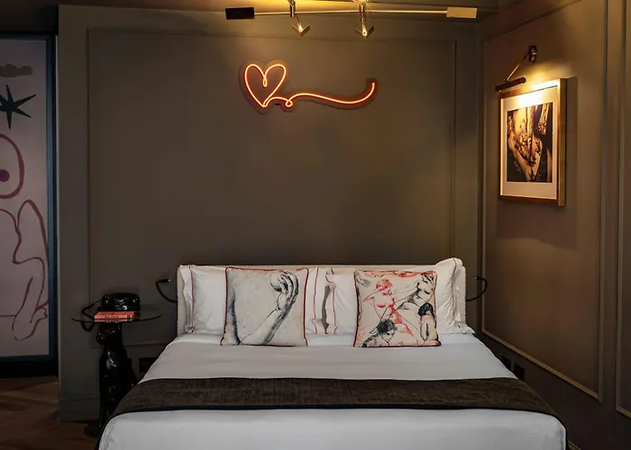 Aparthotel Upon Angels - Adults Only Lisbona