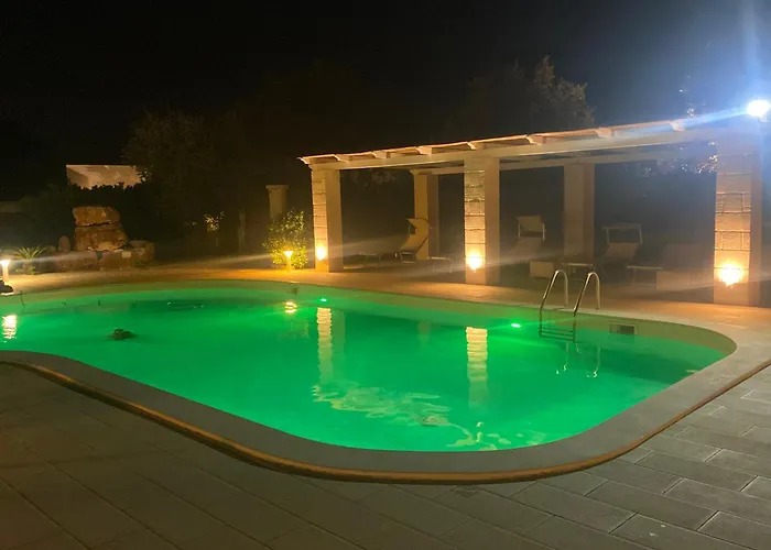 Tenuta Verdolivo Ostuni