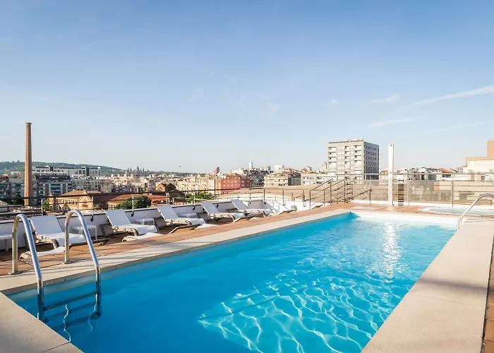 Sunotel Aston Barcelona