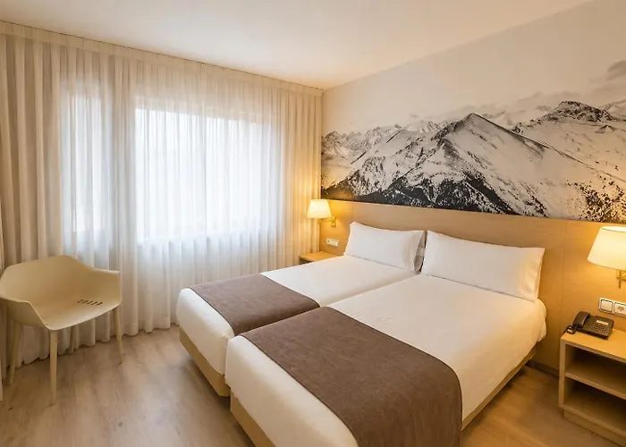 Hotel Zenit Diplomatic Andorra la Vieja