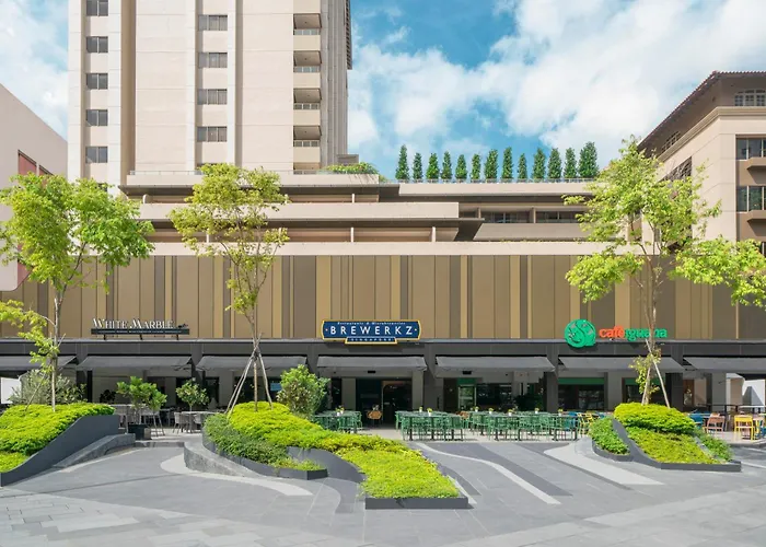 Orchard Rendezvous Hotel By Far East Hospitality Singapore