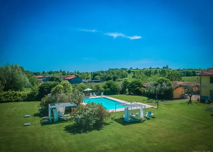 Affittacamere Cascina Le Preseglie Desenzano del Garda