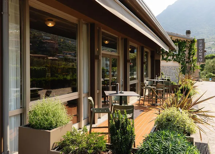Hotel Garden Limone Limone sul Garda