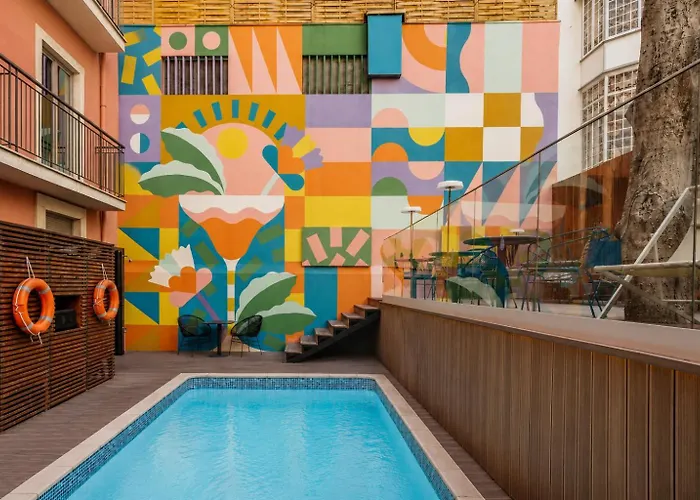 Hotel Vincci Liberdade Lisbona