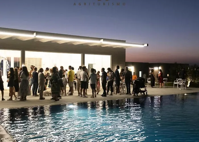 Agriturismo il Cappero b&b Marzamemi Noto