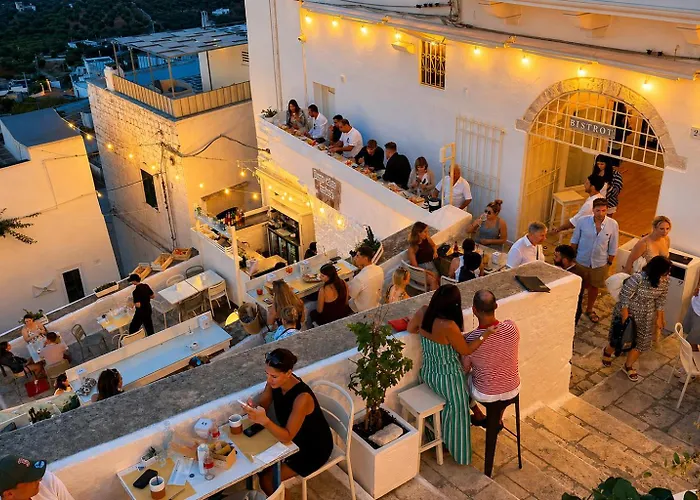 Ostuni Luxury Room