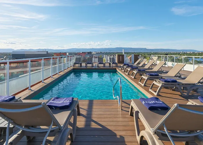 H10 Salauris Palace Salou