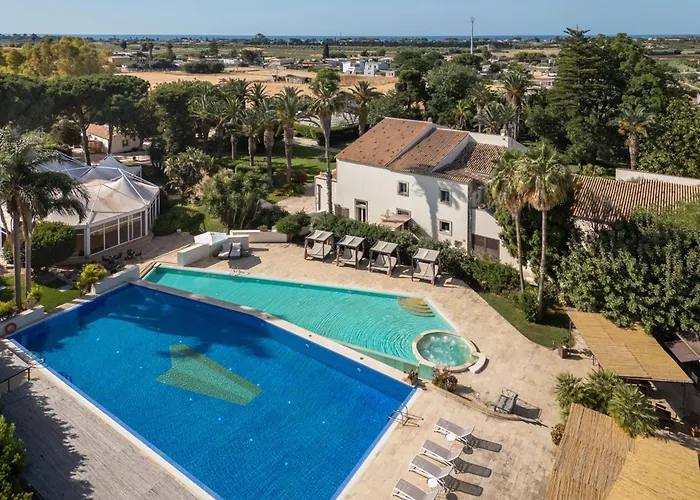 Dimora Caiammari Luxury Hotel&Spa Syracuse