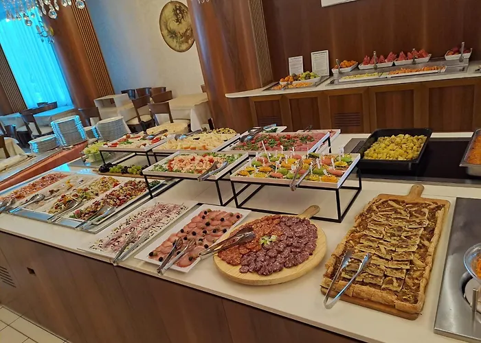 Hotel Negresco Cattolica