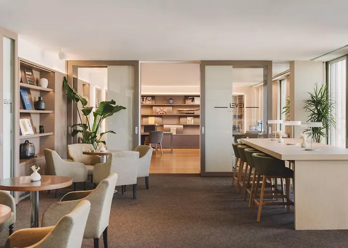 Hotel Melia Barcelona Sky 4* Sup