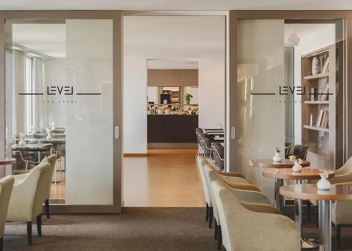 Hotel Melia Barcelona Sky 4* Sup