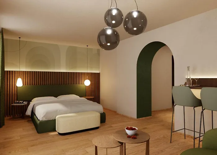 Hotel Bertelli Madonna