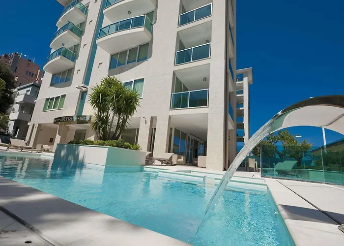 Mercure Hotel Rimini Artis