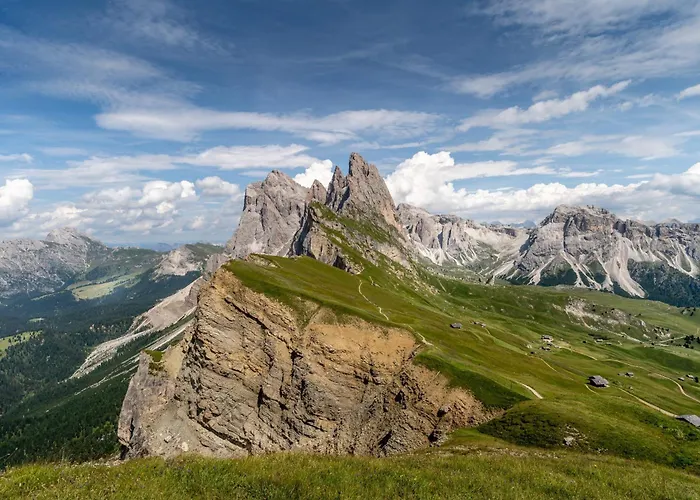 Granbaita Dolomites Selva di Val Gardena