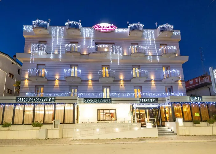 Hotel Gaggiano San Giovanni Rotondo