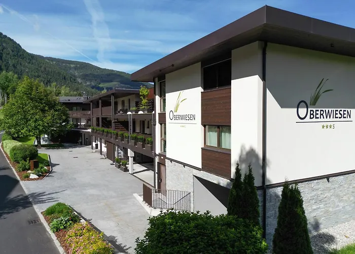 B&B - Rooms&Apartments Oberwiesen Brunico