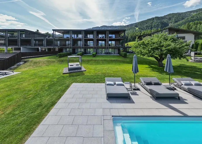 B&B - Rooms&Apartments Oberwiesen Brunico
