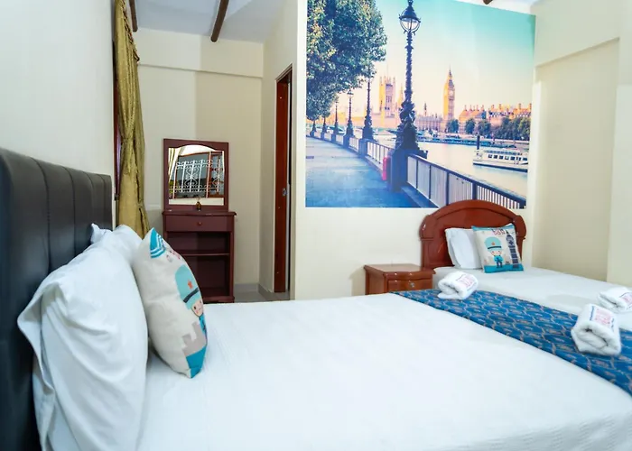Hotel Finca Londres Villeta