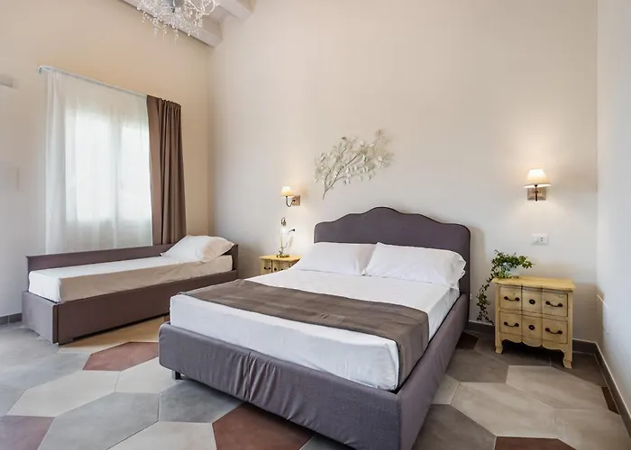 Bed and Breakfast Baglio Genovesi Noto