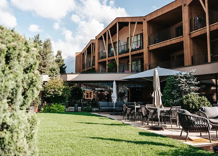 Hotel Erlebnisort Gassenhof Ridanna