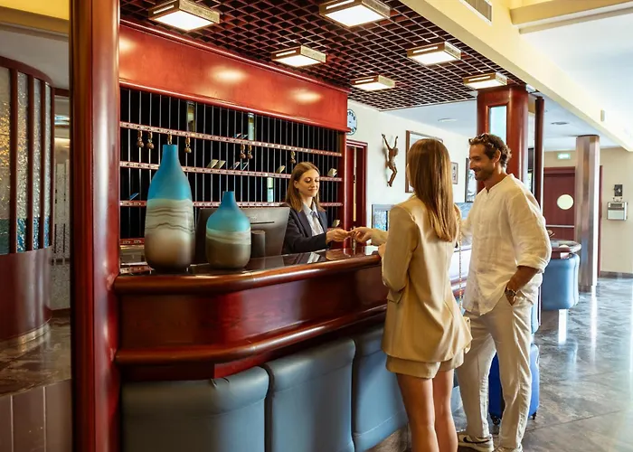 Hotel Caravel Limone sul Garda