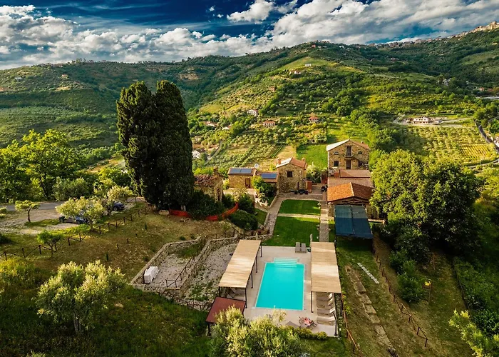 Le Querce Farmhouse Agropoli