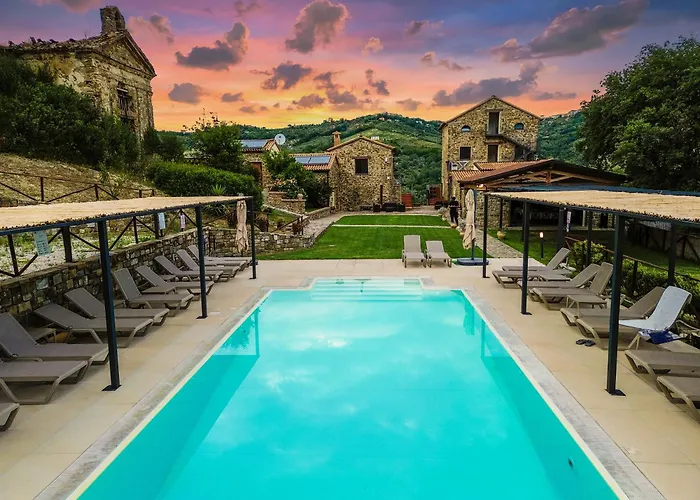 Le Querce Farmhouse Agropoli