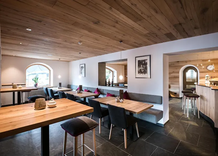 Hotel Ciasa Tamá La Villa 