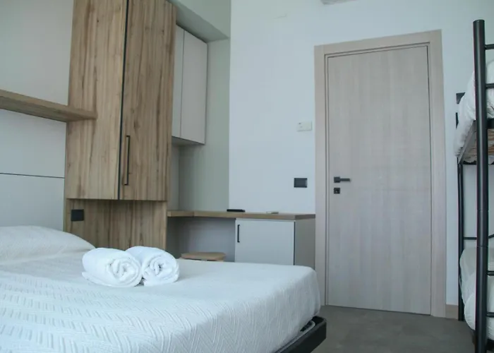 Hotel Baltic Alba Adriatica
