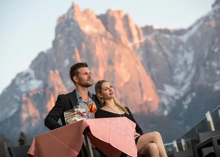 Hotel Alpenflora Castelrotto