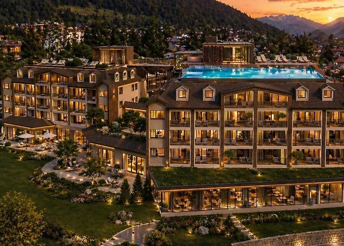Hotel Majestic - Unique Spa Resort Brunico