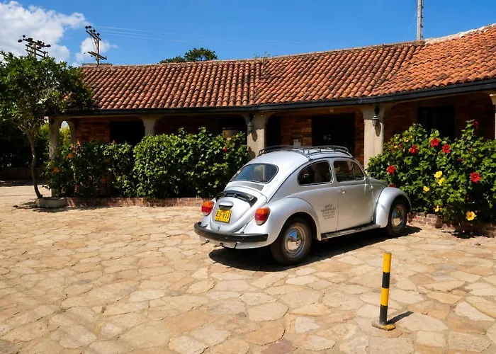 Hotel Aguablanca La Mesa 