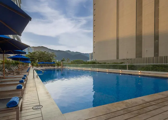 Courtyard By Marriott Santa Marta Resort Santa Marta (Magdalena)