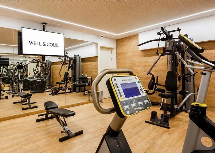 Hotel Well&Come Barcellona