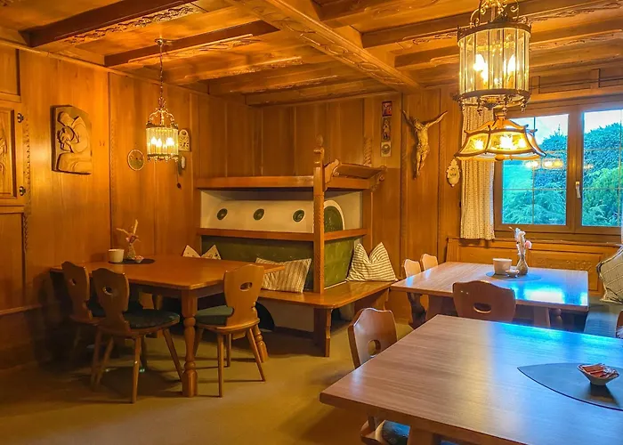 B&B Villa Pattis Vipiteno