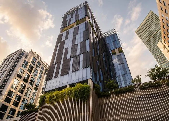 Hotel Barcelo Business Bay Dubai