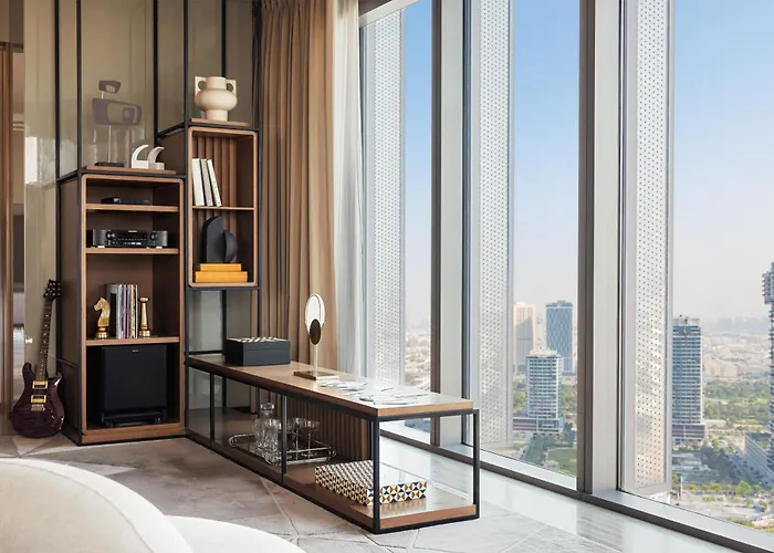 Hotel One&Only One Za'Abeel Dubai