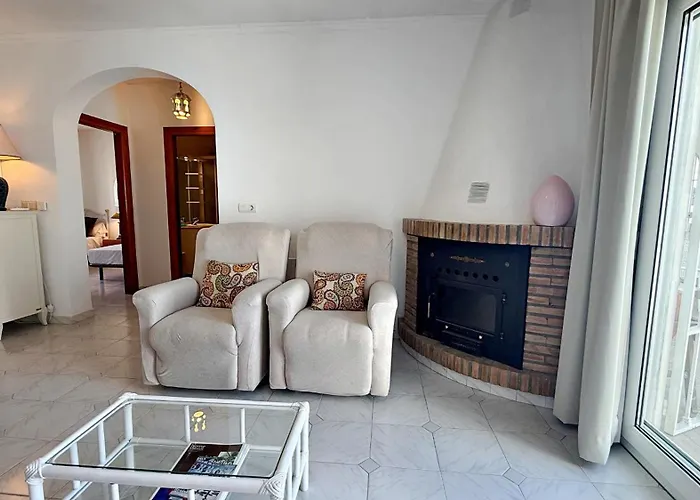 Villa AP407 - Pueblo Rocio Nerja