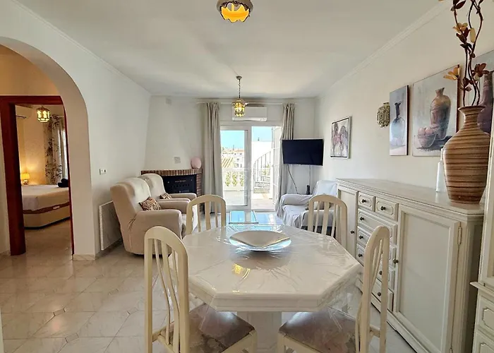 Villa AP407 - Pueblo Rocio Nerja