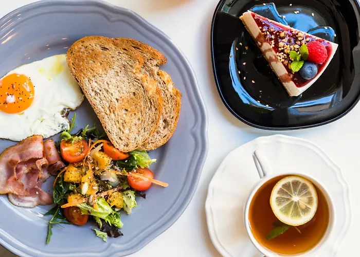 Hotel Noir - Free Brunch & Breakfast Until 13-00 - Vicinissimi A Mirabilandia Milano Marittima