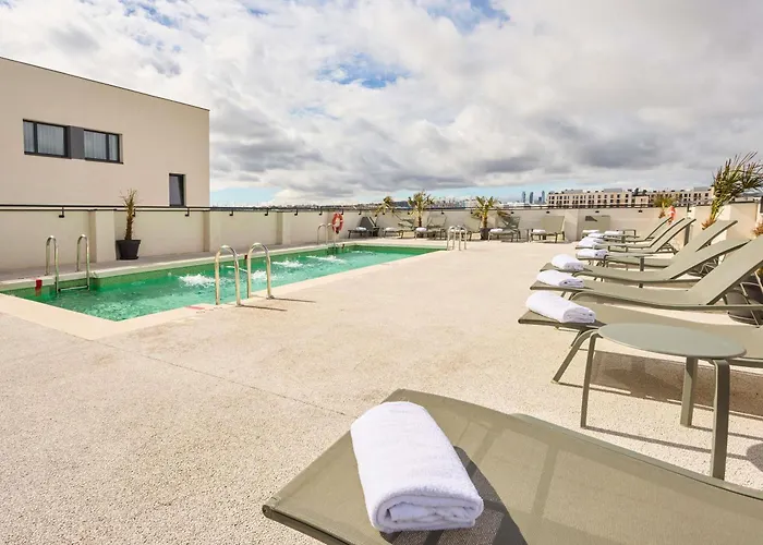 Hotel Ibis Styles Madrid Airport Valdebebas