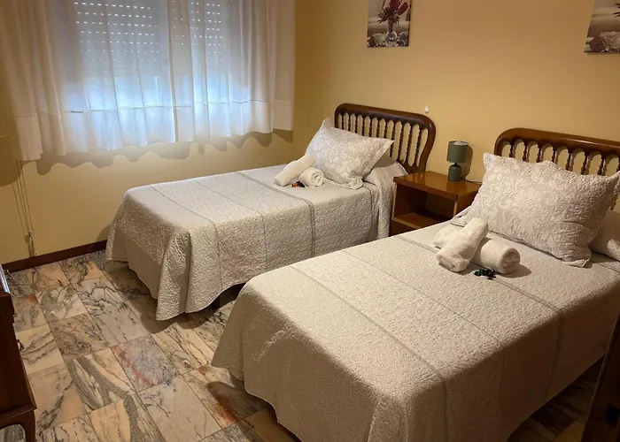 Villa Saians Vigo Mar