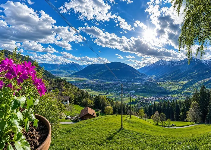 Hotel Rastlhof Scena
