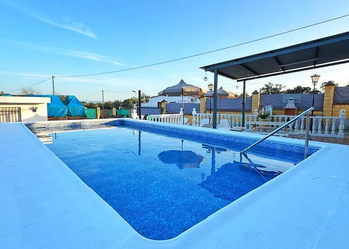 Casa Rural La Colina - Alojamientos El Duque Córdoba