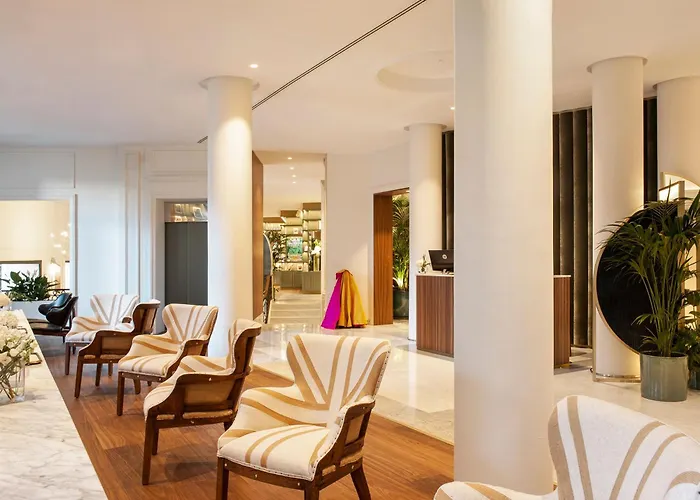 Hotel Colón Gran Meliá - The Leading Hotels of the World Sevilla