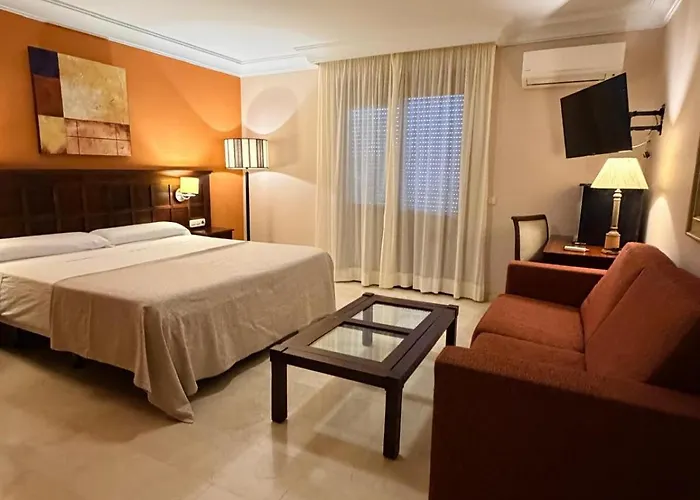 Hotel Sierra Hidalga Ronda