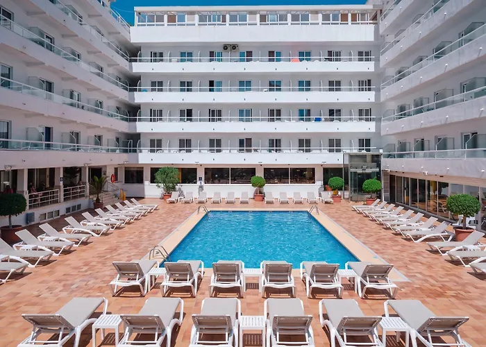 Hotel Port Fiesta Park Benidorm