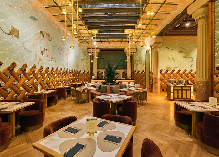 Hotel Espana Ocean Drive - Newly Renovated Barcellona